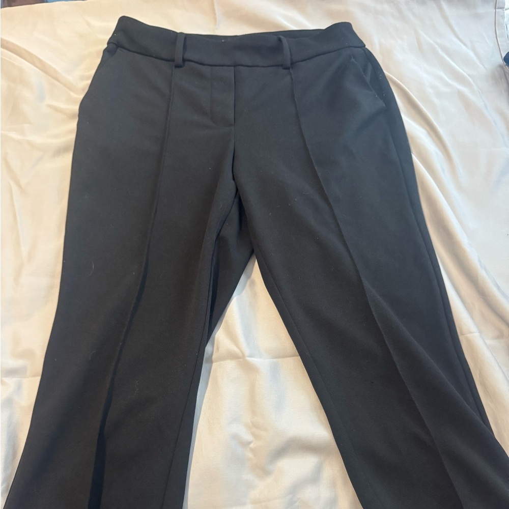 Jules & Leopold Classic Black Dress Pants